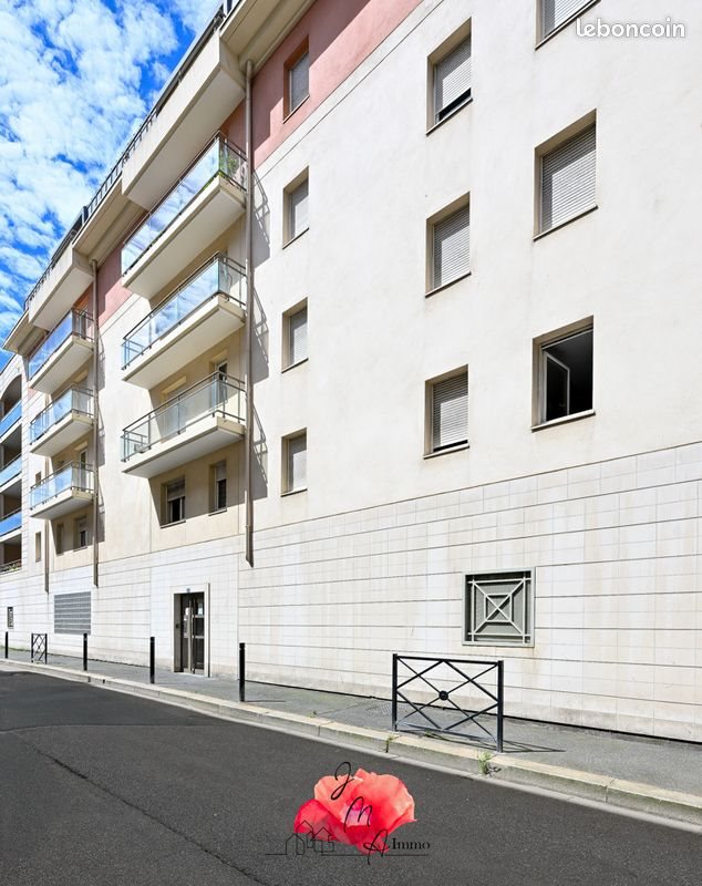 Appartement à vendre, 46m², Le Havre