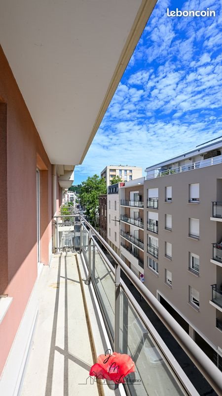 Appartement à vendre, 46m², Le Havre