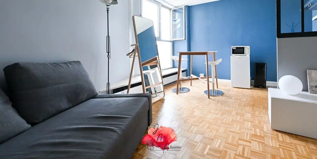 Appartement à vendre, 22m², Le Havre