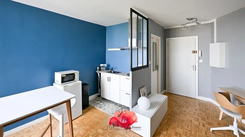 Appartement à vendre, 22m², Le Havre