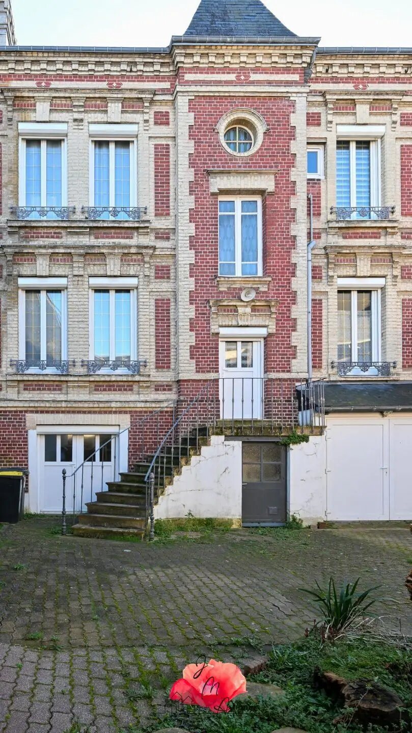 Maison à vendre, 199m², Fécamp