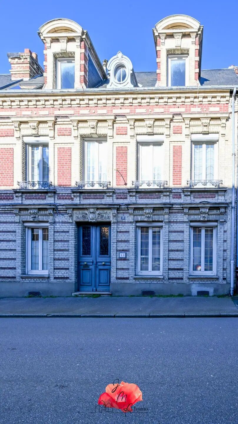 Maison à vendre, 199m², Fécamp