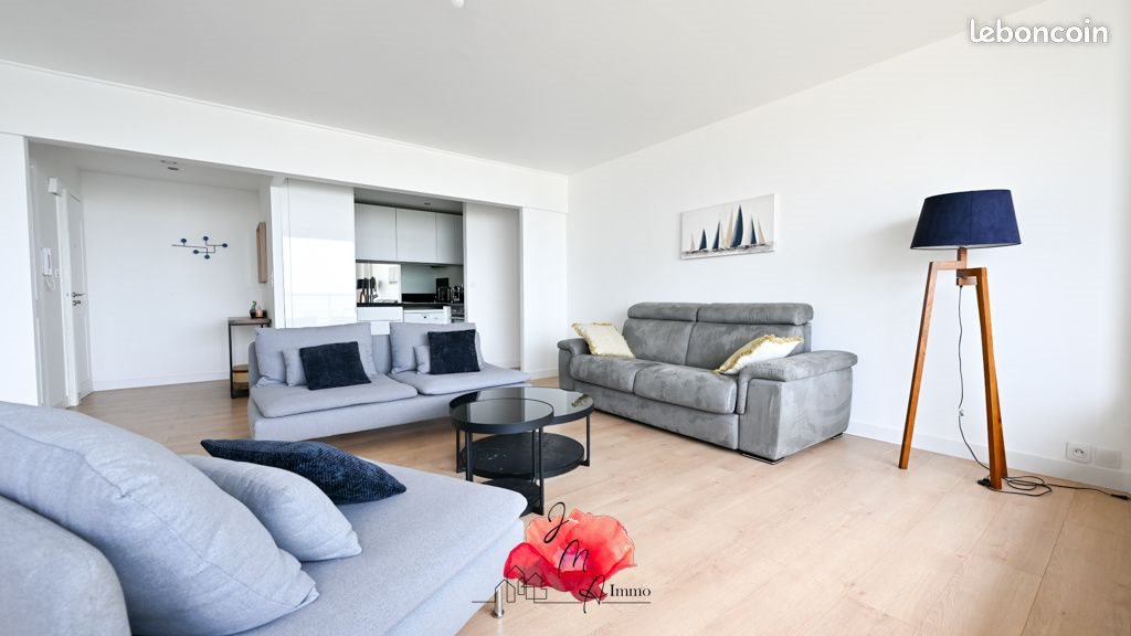 Appartement à vendre, 75m², Le Havre