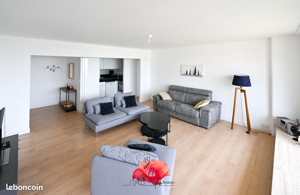 Appartement à vendre, 75m², Le Havre