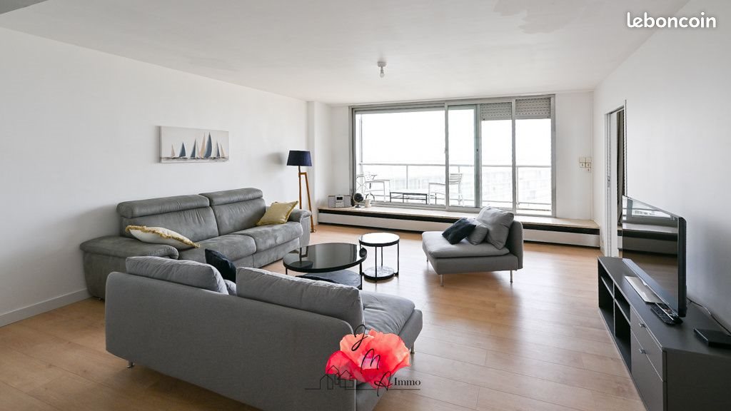 Appartement à vendre, 75m², Le Havre
