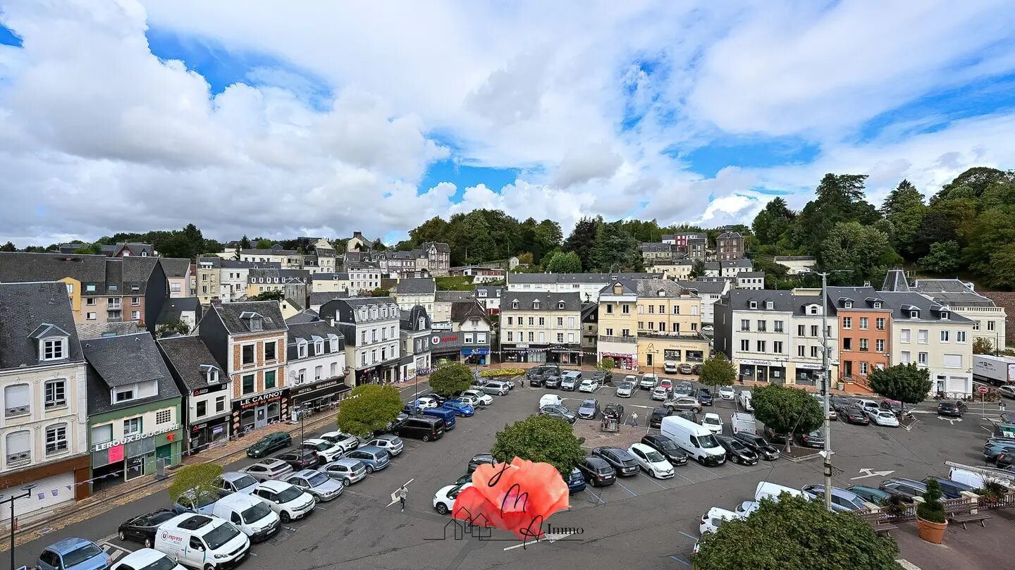 Appartement à vendre, 75m², Bolbec