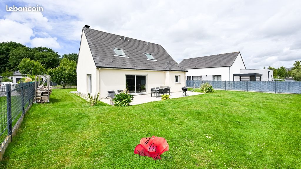 Maison à vendre, 131m², Gonfreville-l'Orcher