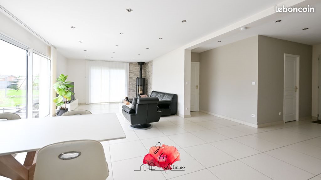 Maison à vendre, 131m², Gonfreville-l'Orcher