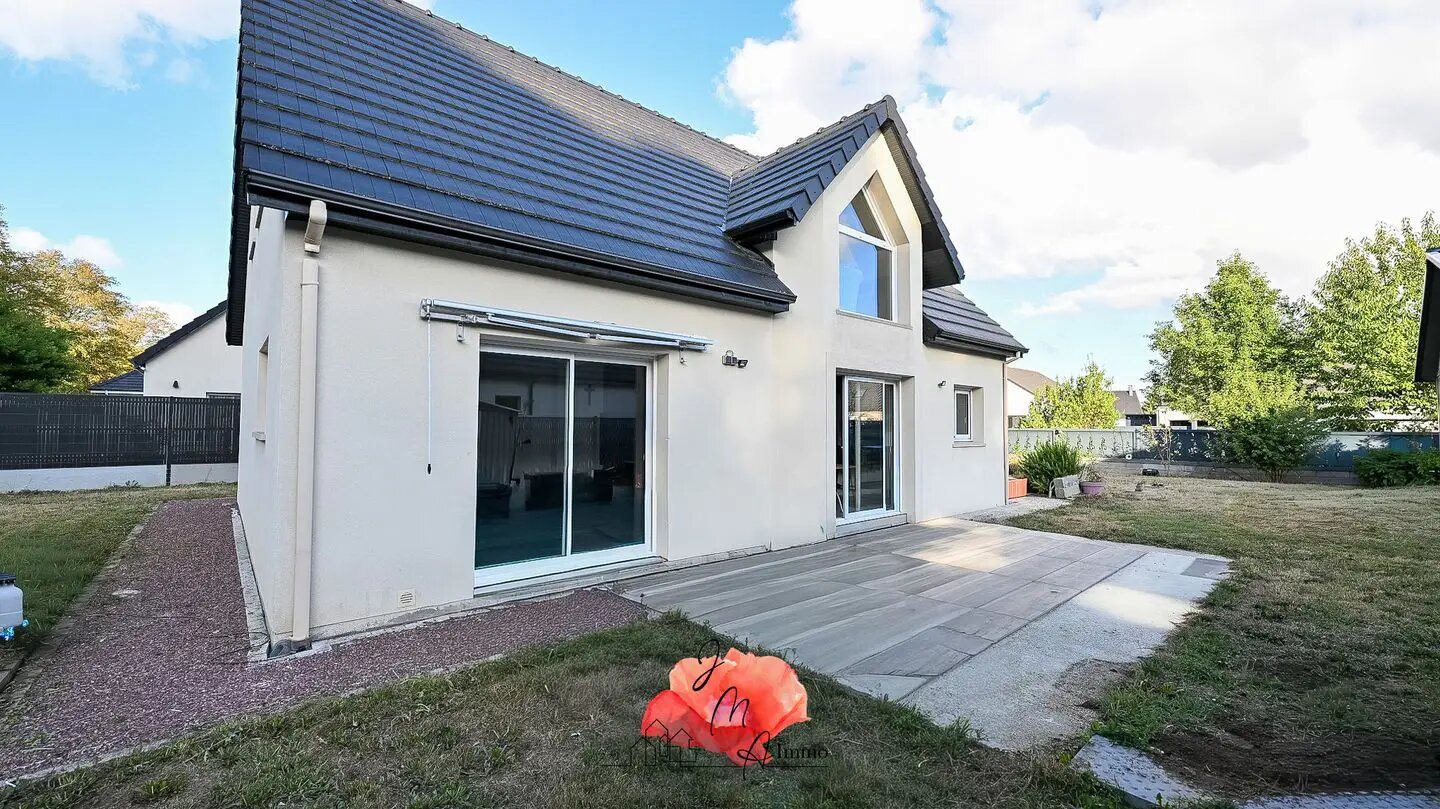 Maison à vendre, 123m², Gonfreville-l'Orcher