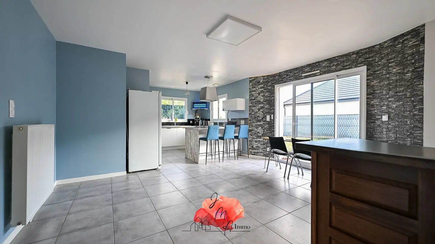 Maison à vendre, 123m², Gonfreville-l'Orcher