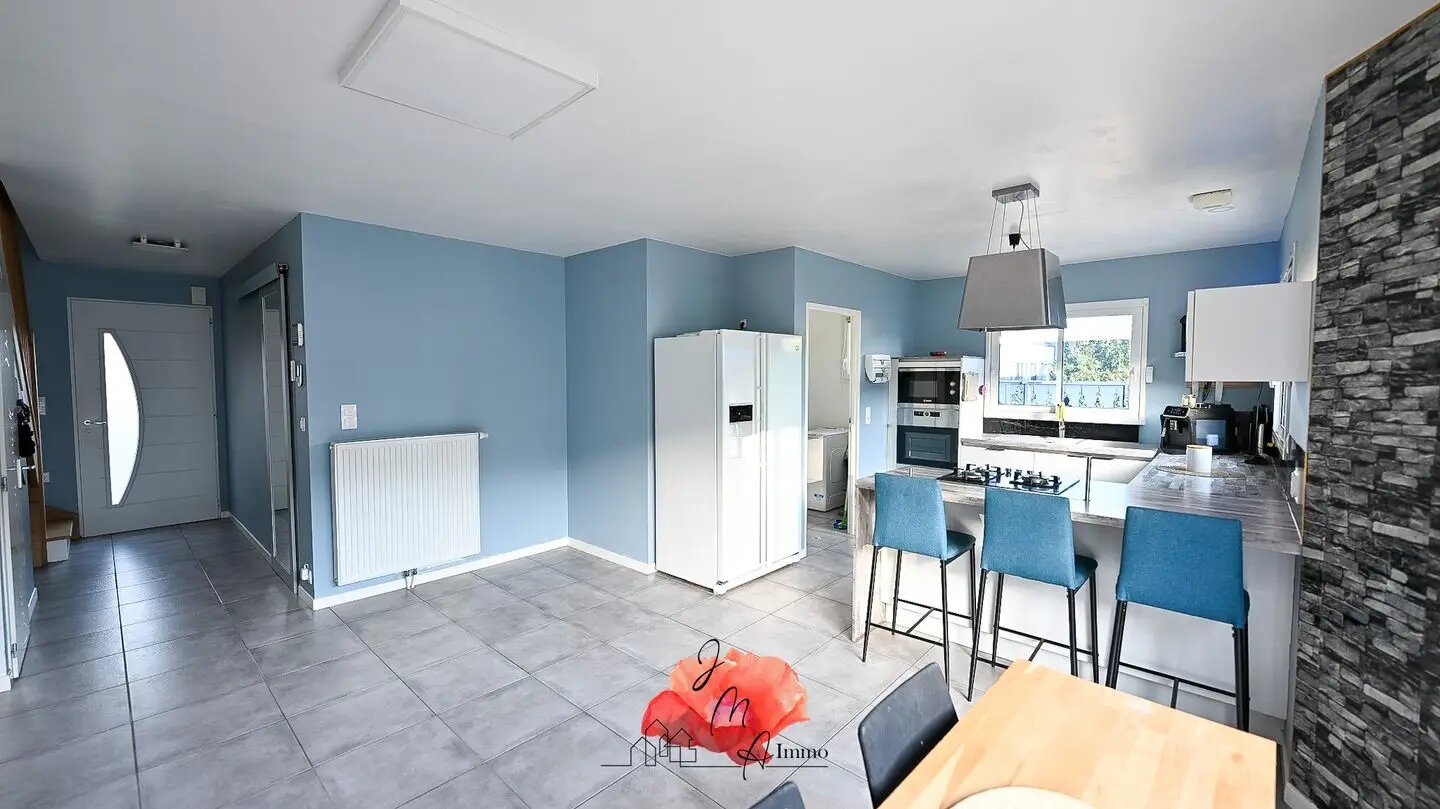 Maison à vendre, 123m², Gonfreville-l'Orcher