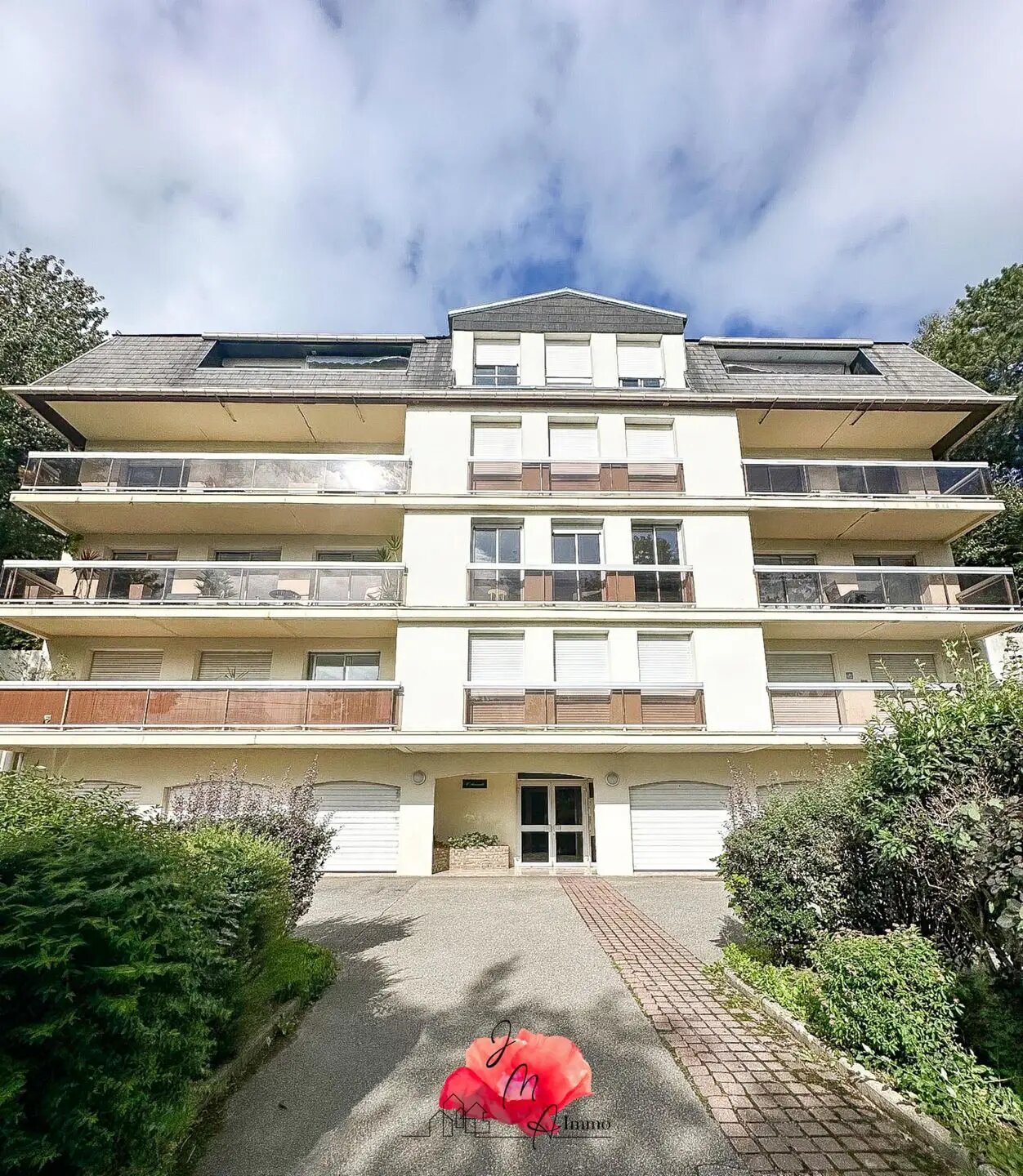 Appartement à vendre, 75m², Sainte-Adresse