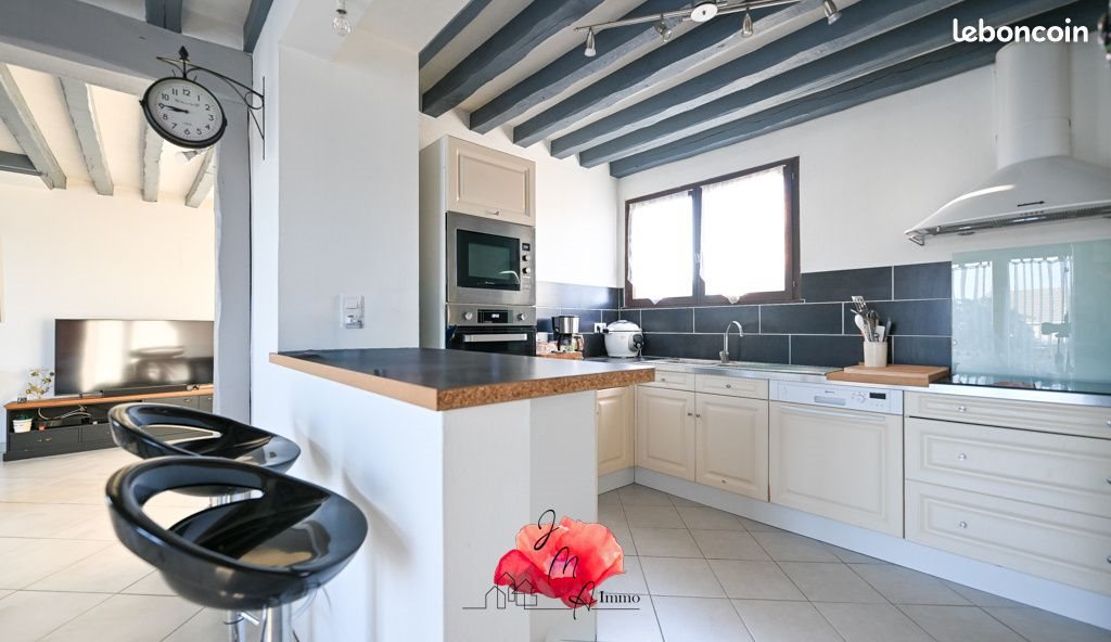 Maison à vendre, 122m², La Chapelle-du-Bois-des-Faulx