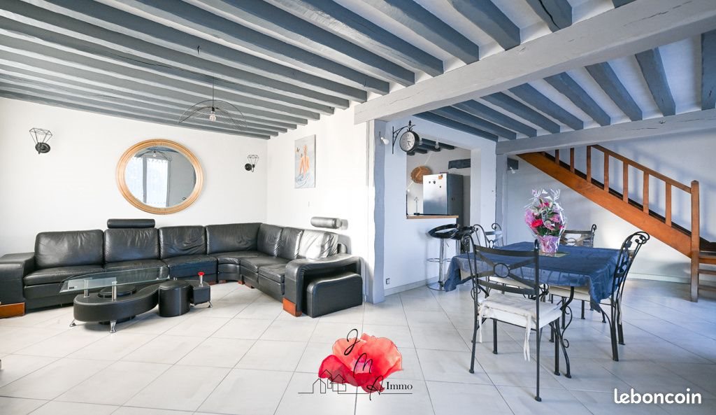 Maison à vendre, 122m², La Chapelle-du-Bois-des-Faulx