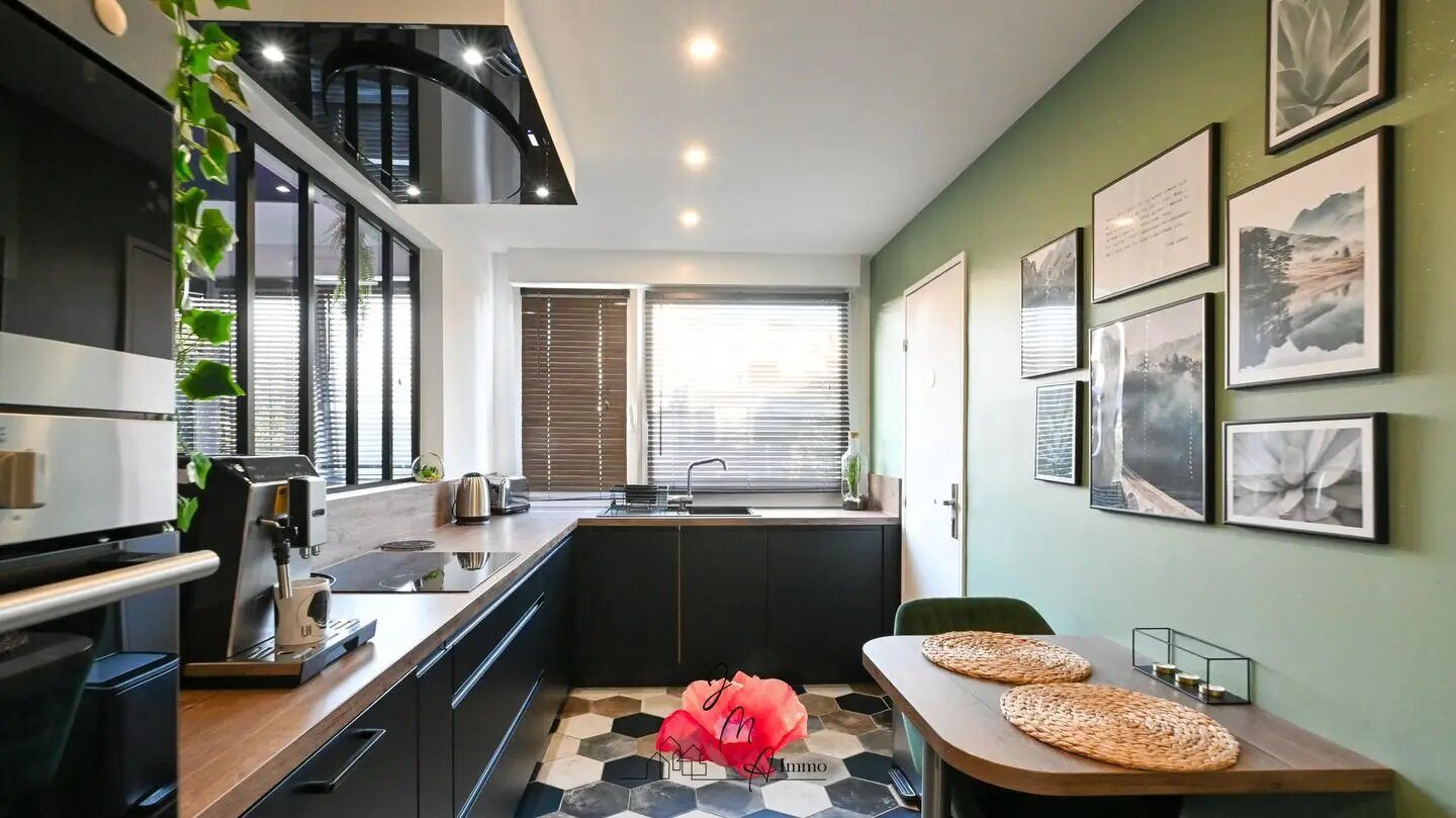 Appartement à vendre, 46m², Le Havre
