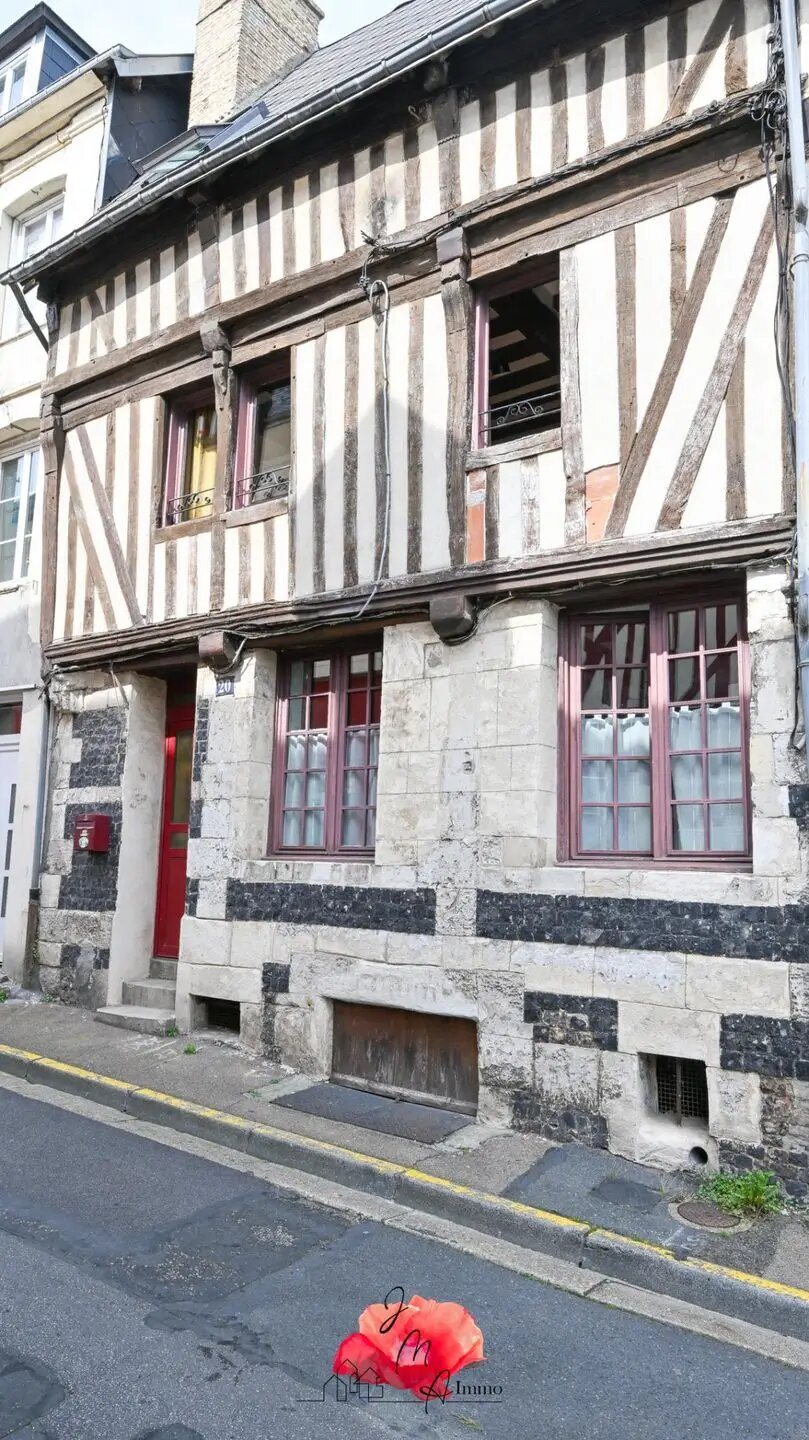 Maison à vendre, 81m², Montivilliers