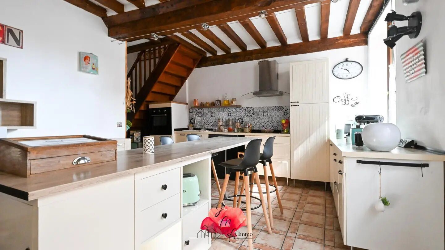 Maison à vendre, 81m², Montivilliers
