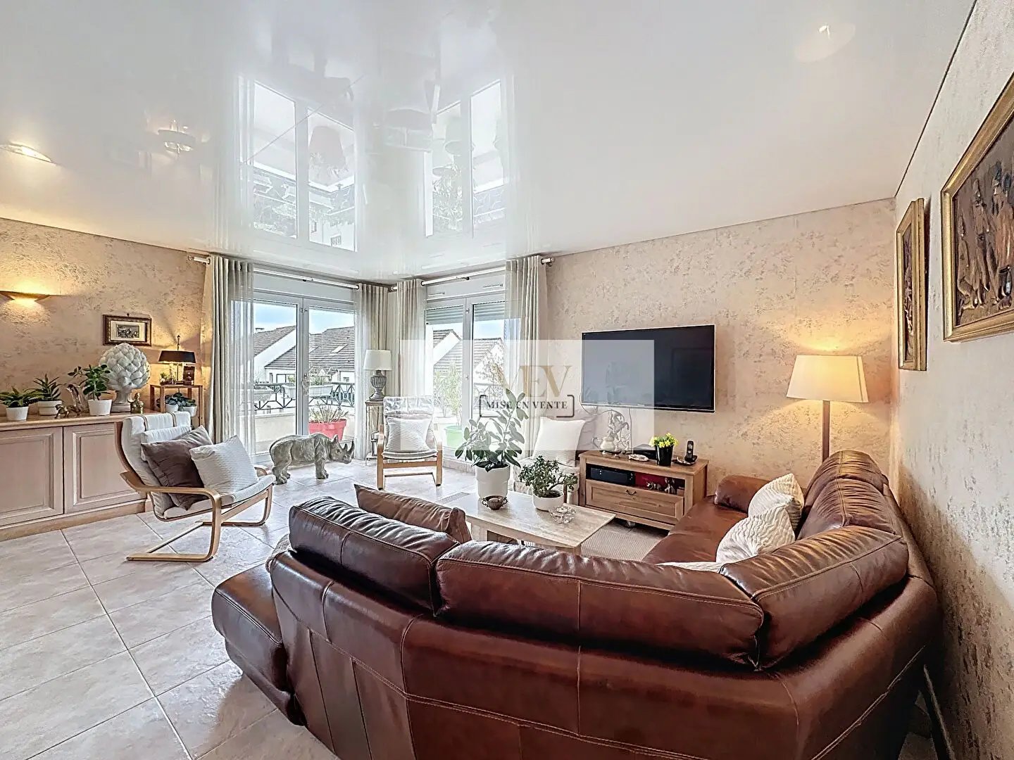 Appartement à vendre, 117m², Bry-sur-Marne