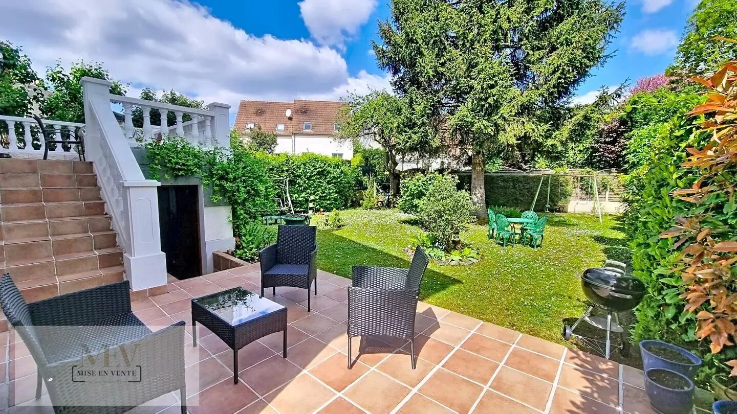 Maison à vendre, 90m², Gournay-sur-Marne