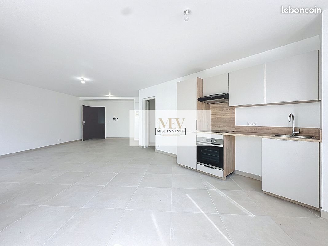 Appartement à vendre, 92m², Montévrain