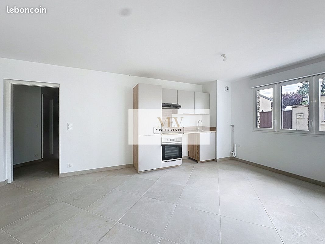 Appartement à vendre, 92m², Montévrain