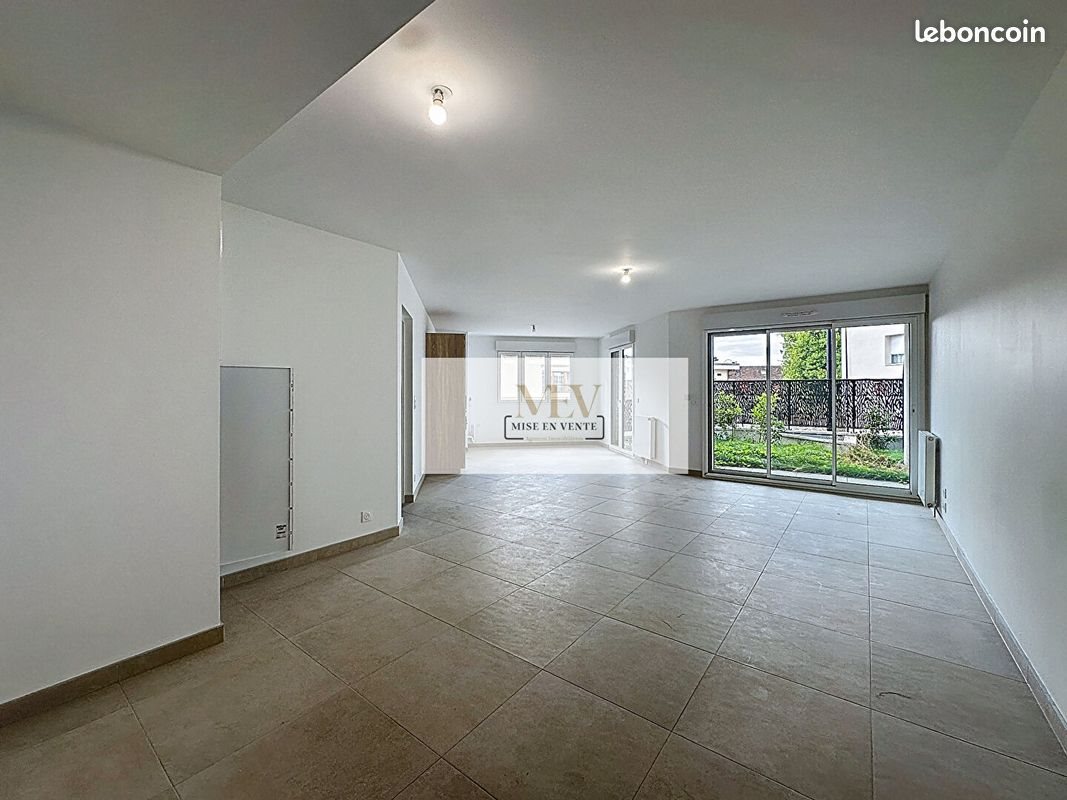 Appartement à vendre, 92m², Montévrain