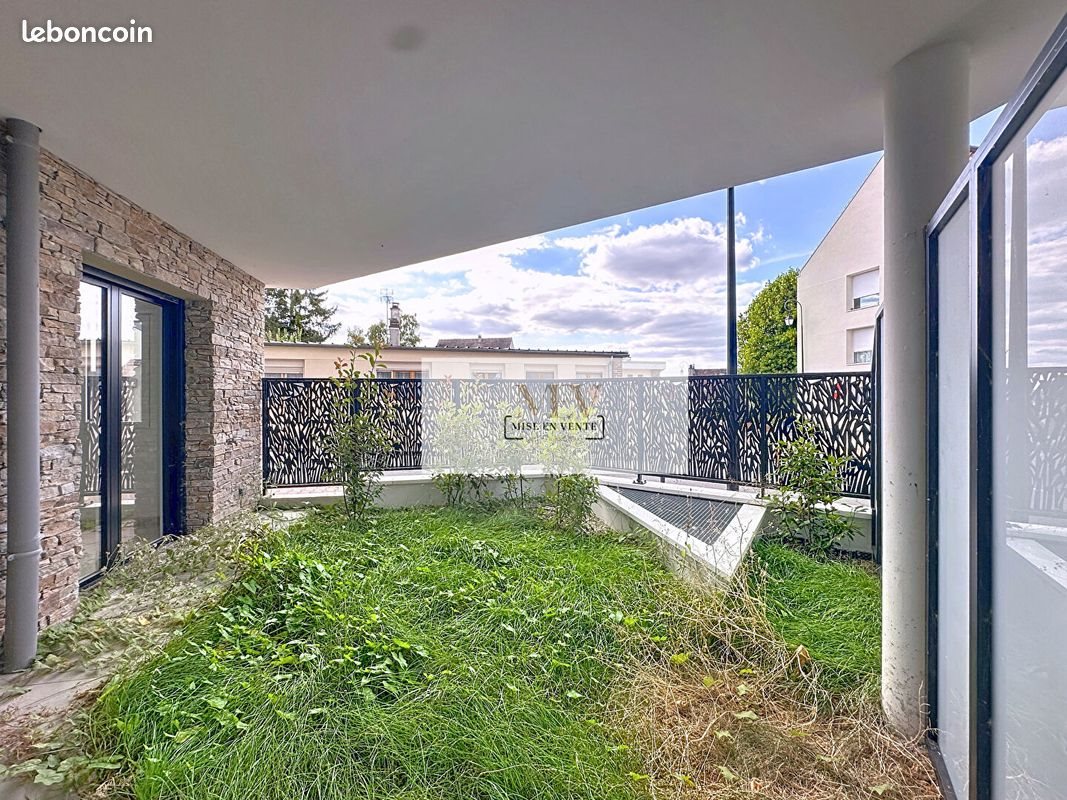 Appartement à vendre, 92m², Montévrain