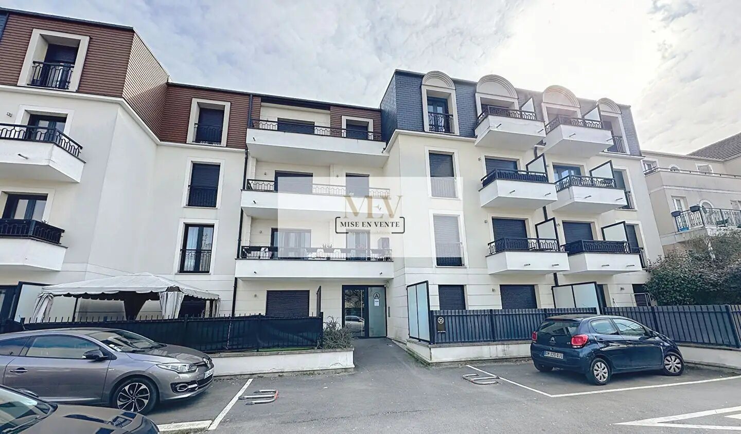 Appartement à vendre, 33m², Gournay-sur-Marne