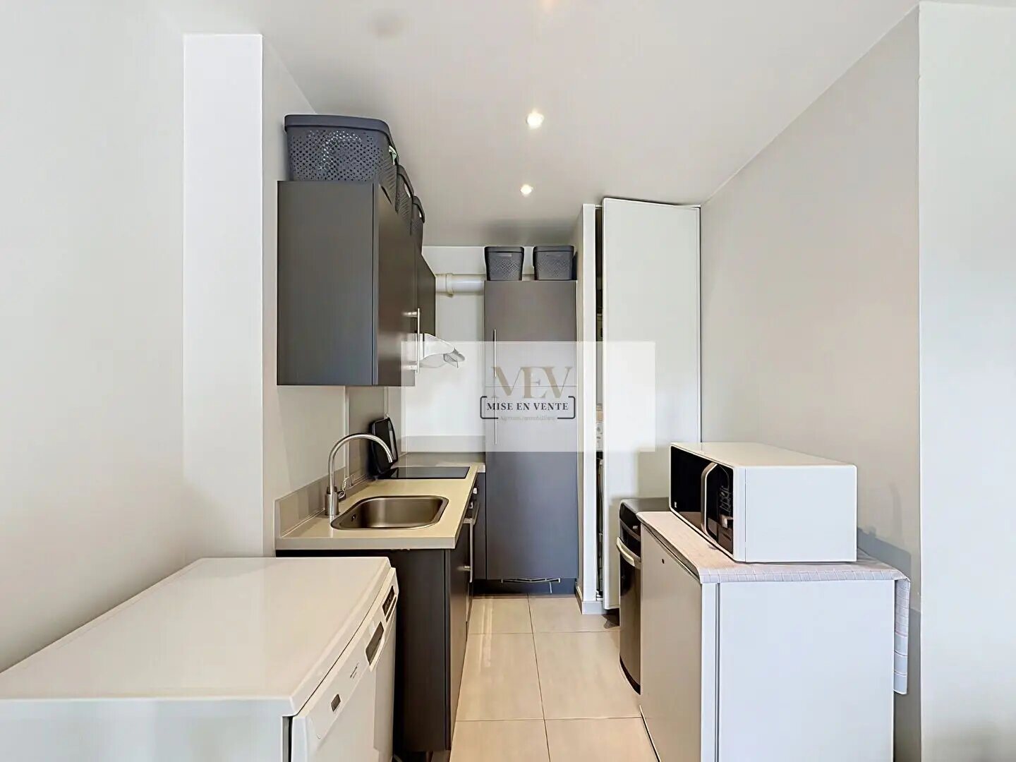 Appartement à vendre, 33m², Gournay-sur-Marne
