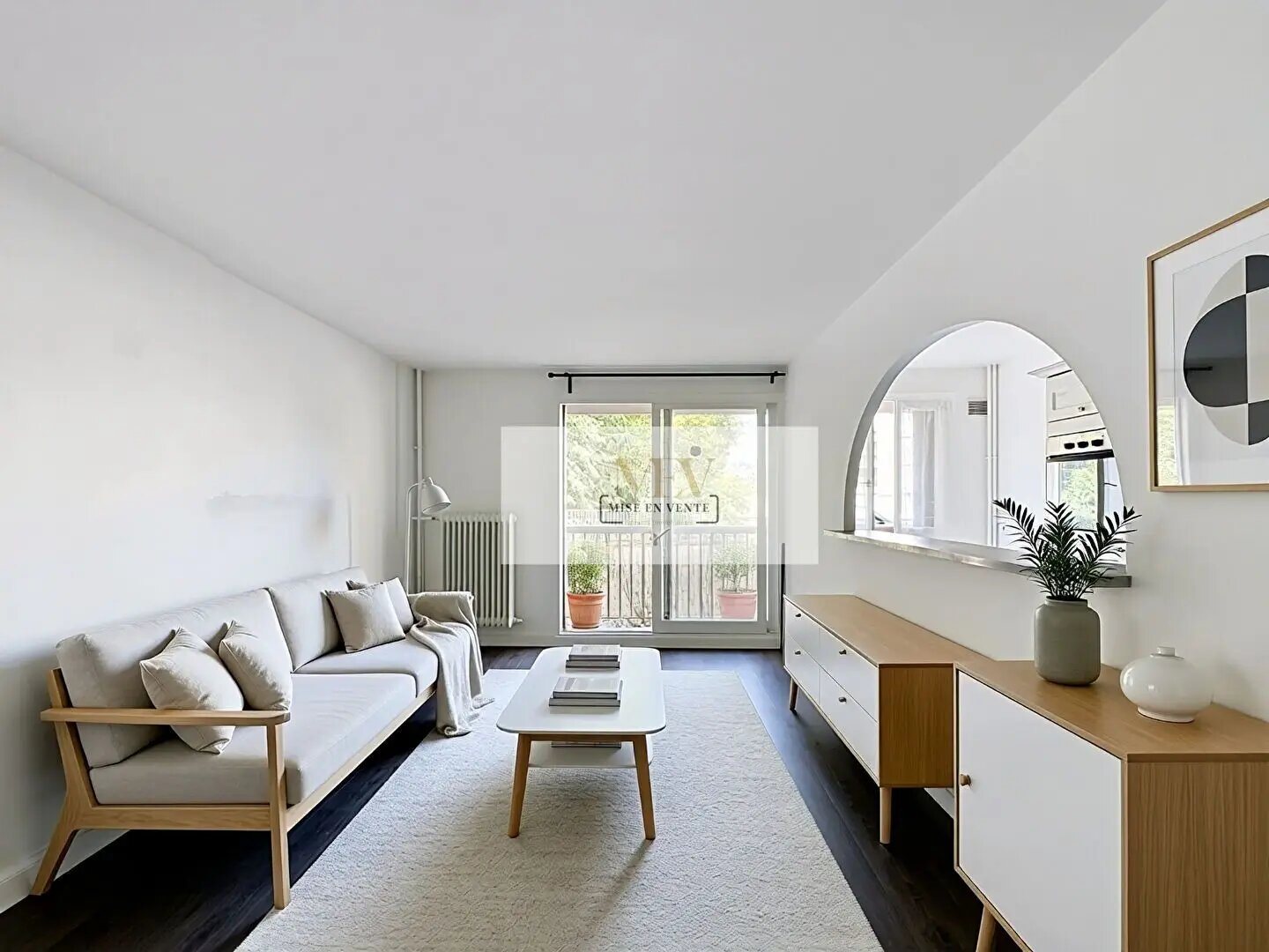 Appartement à vendre, 48m², Bry-sur-Marne