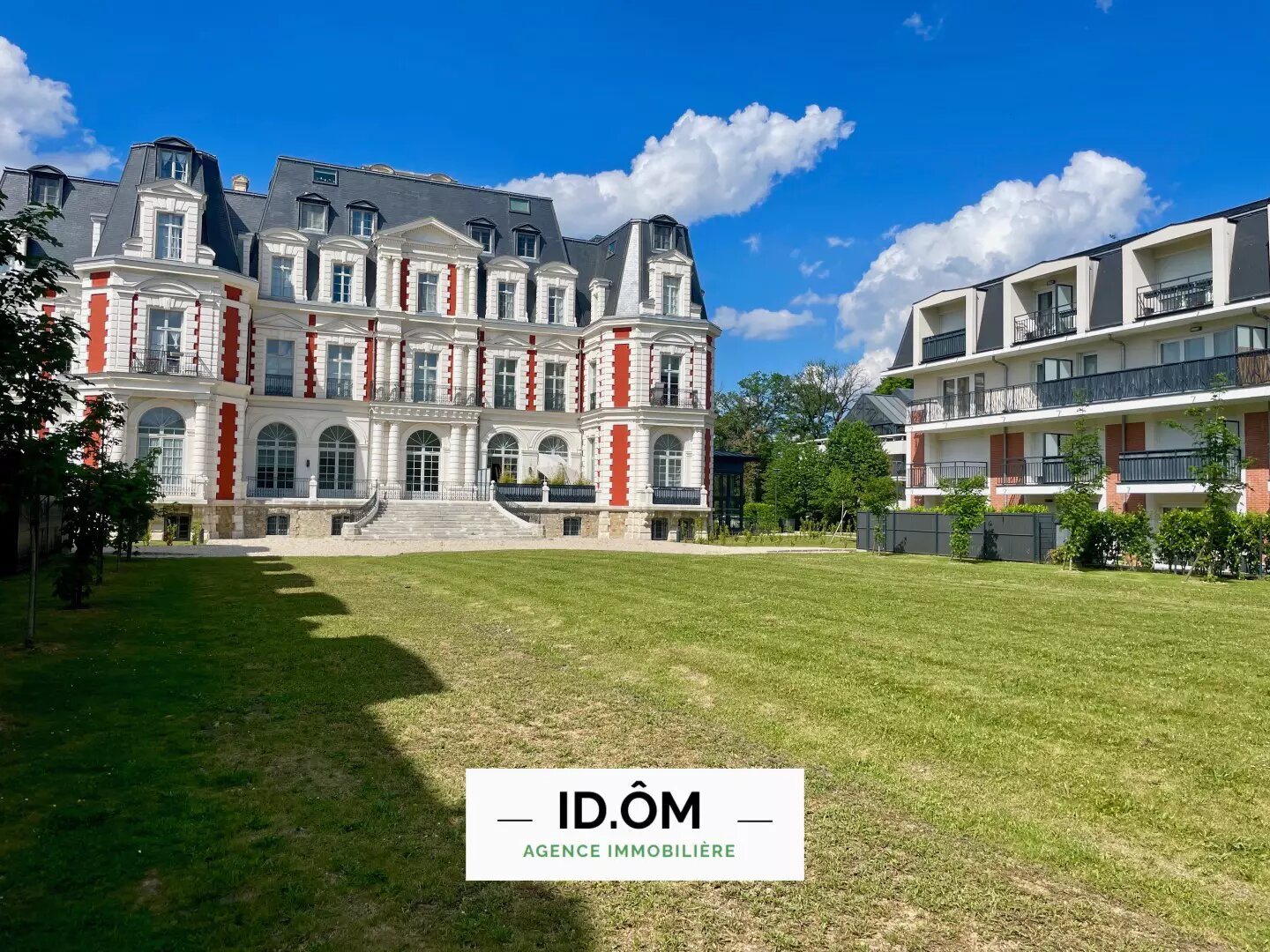 Appartement à vendre, 86m², Emerainville