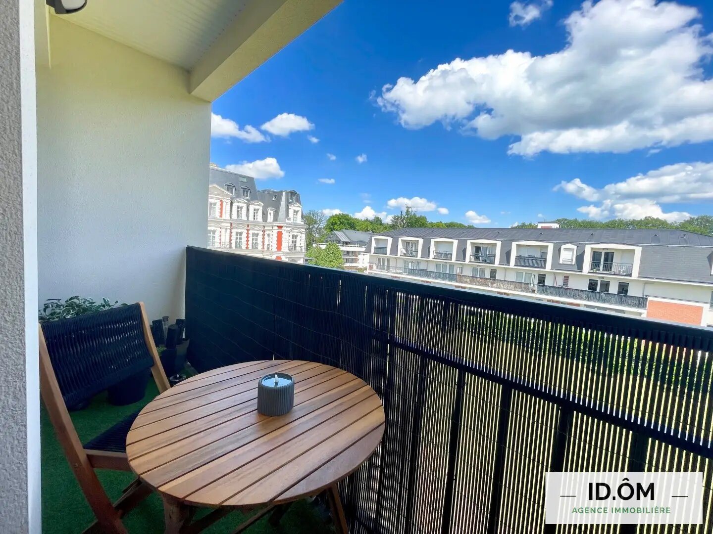 Appartement à vendre, 86m², Emerainville