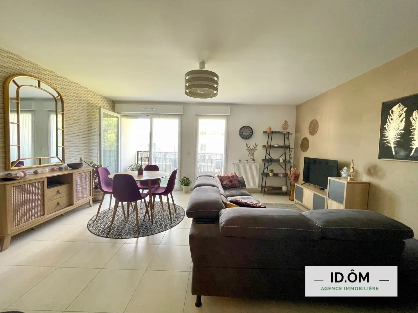Appartement à vendre, 86m², Emerainville