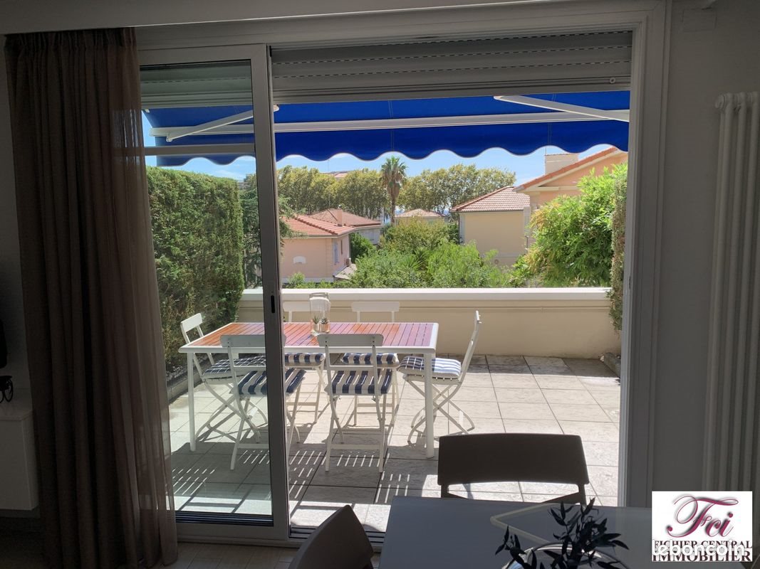 Appartement à vendre, 35m², Menton