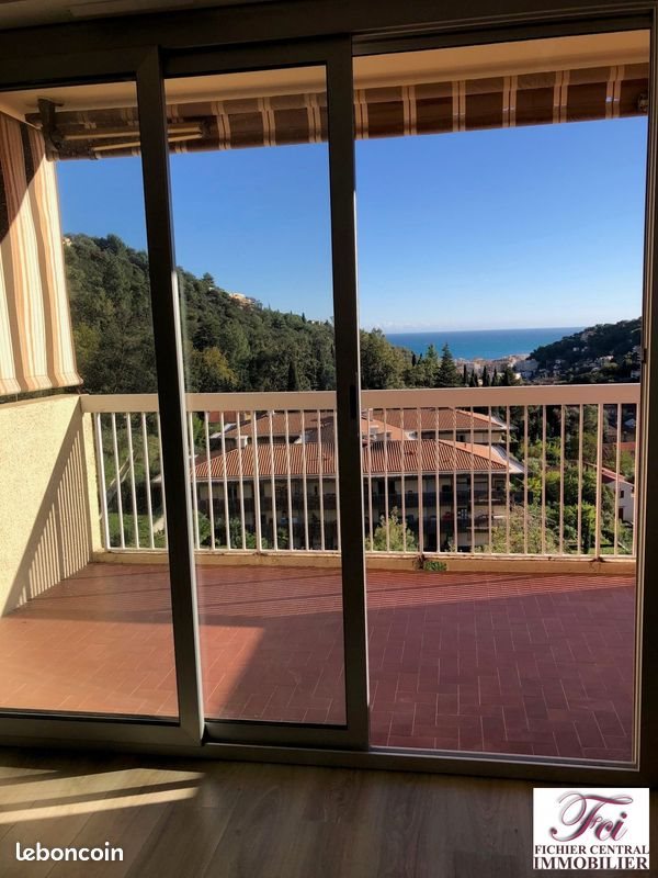 Appartement à louer, 66m², Menton
