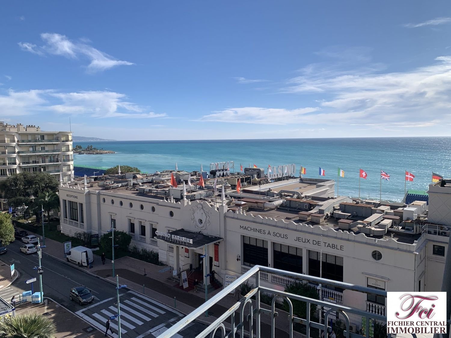 Appartement à vendre, 74m², Menton