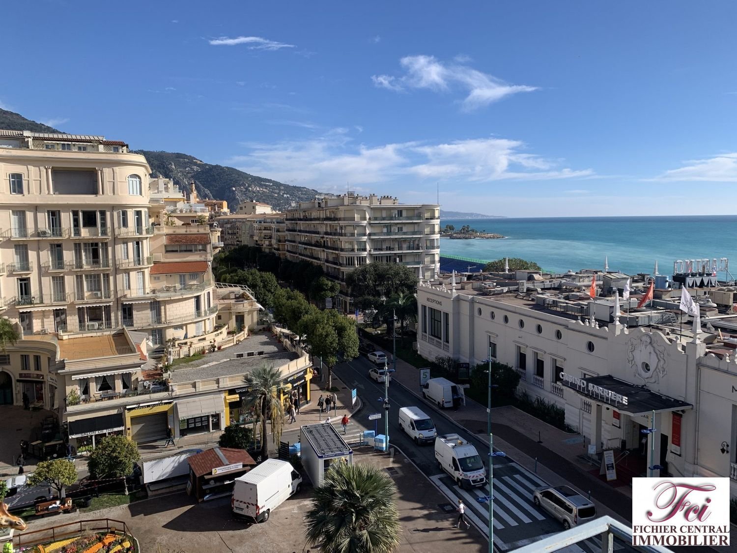 Appartement à vendre, 74m², Menton