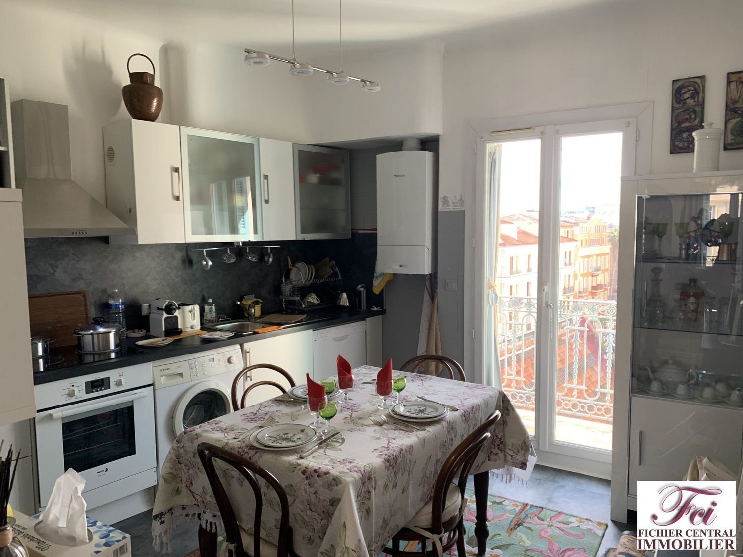 Appartement à vendre, 74m², Menton