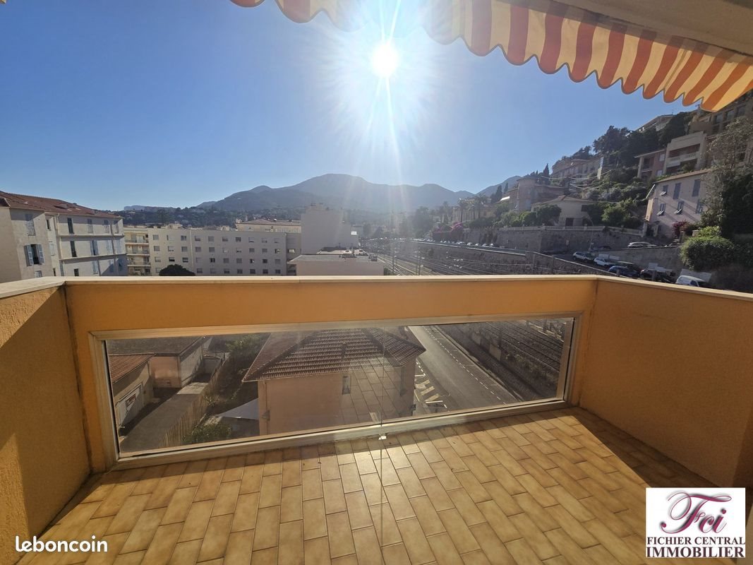 Appartement à vendre, 67m², Menton