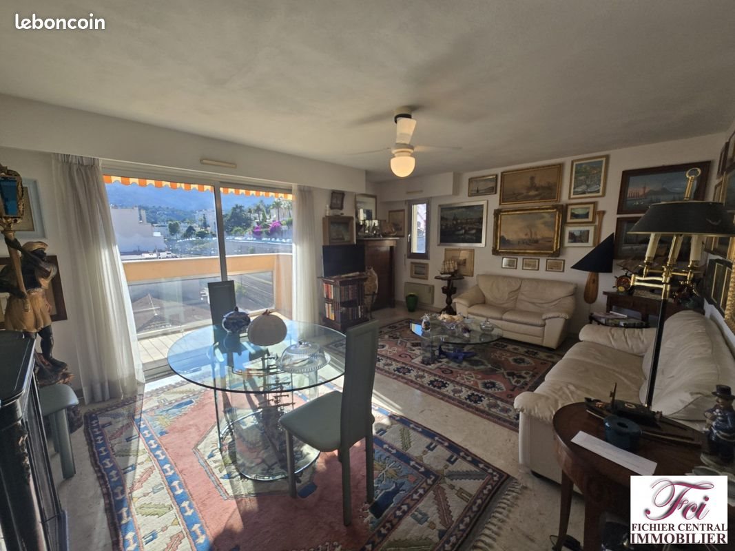 Appartement à vendre, 67m², Menton