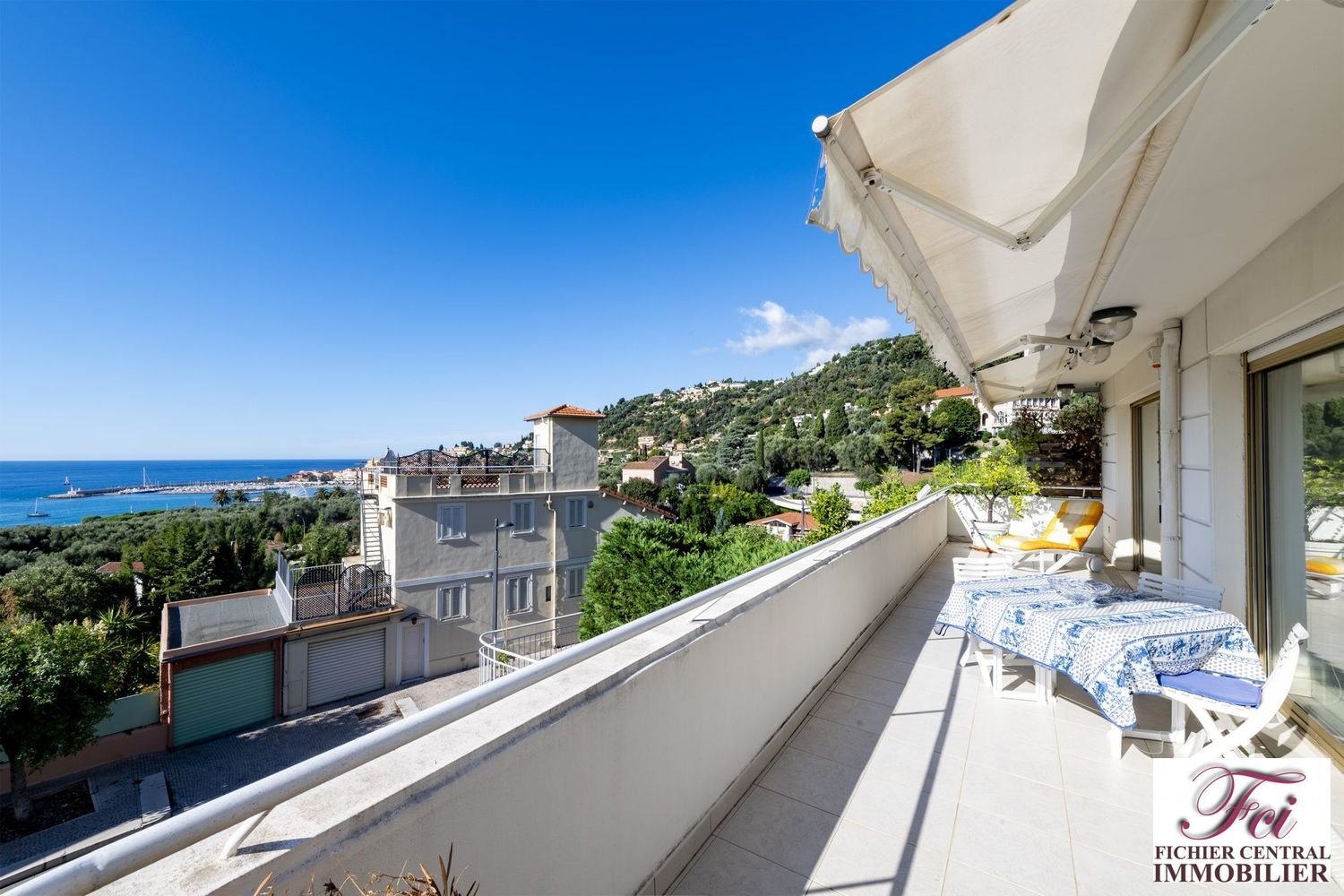 Appartement à vendre, 115m², Menton