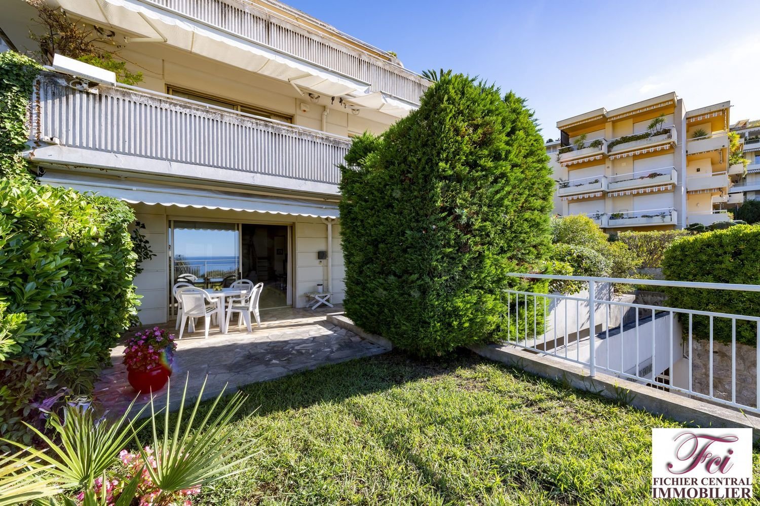Appartement à vendre, 115m², Menton