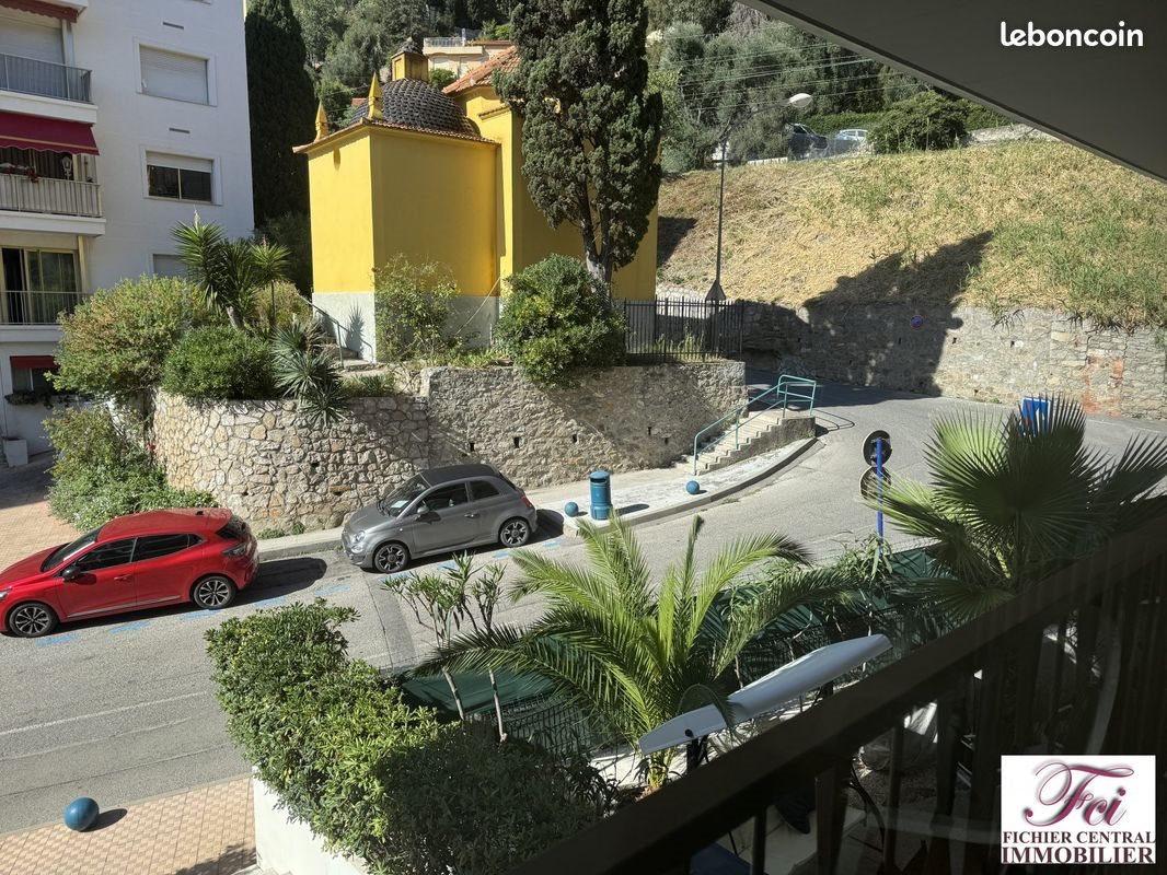Appartement à louer, 51m², Menton