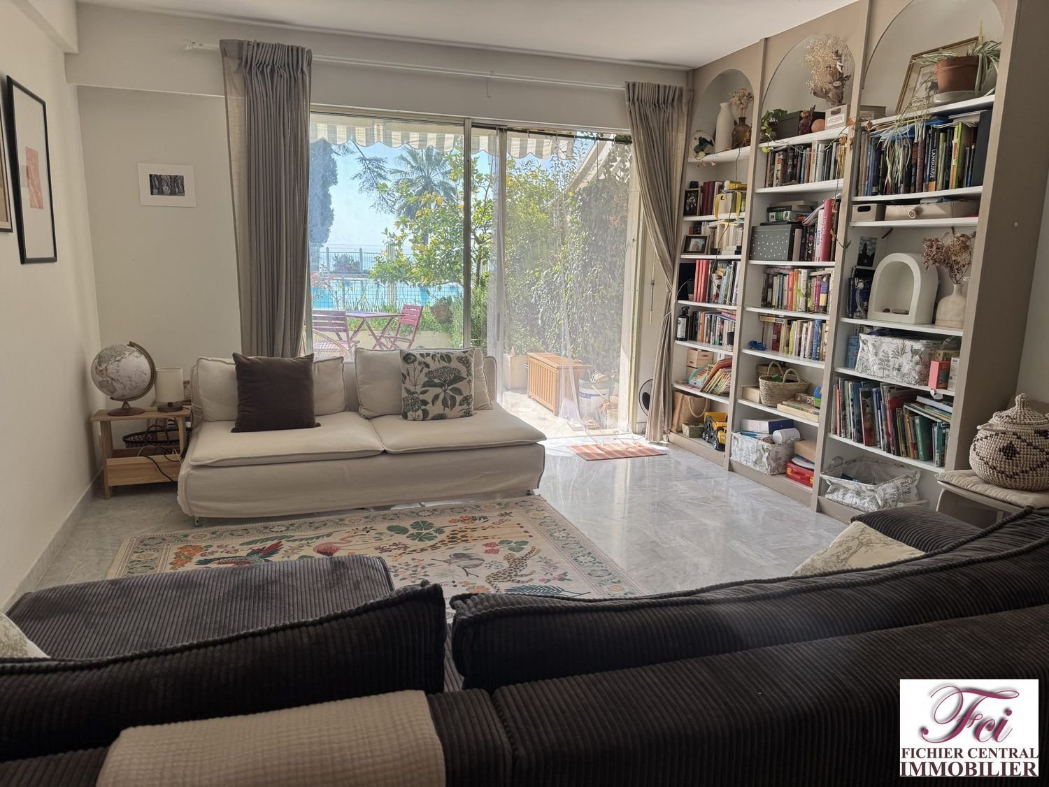 Appartement à vendre, 91m², Menton
