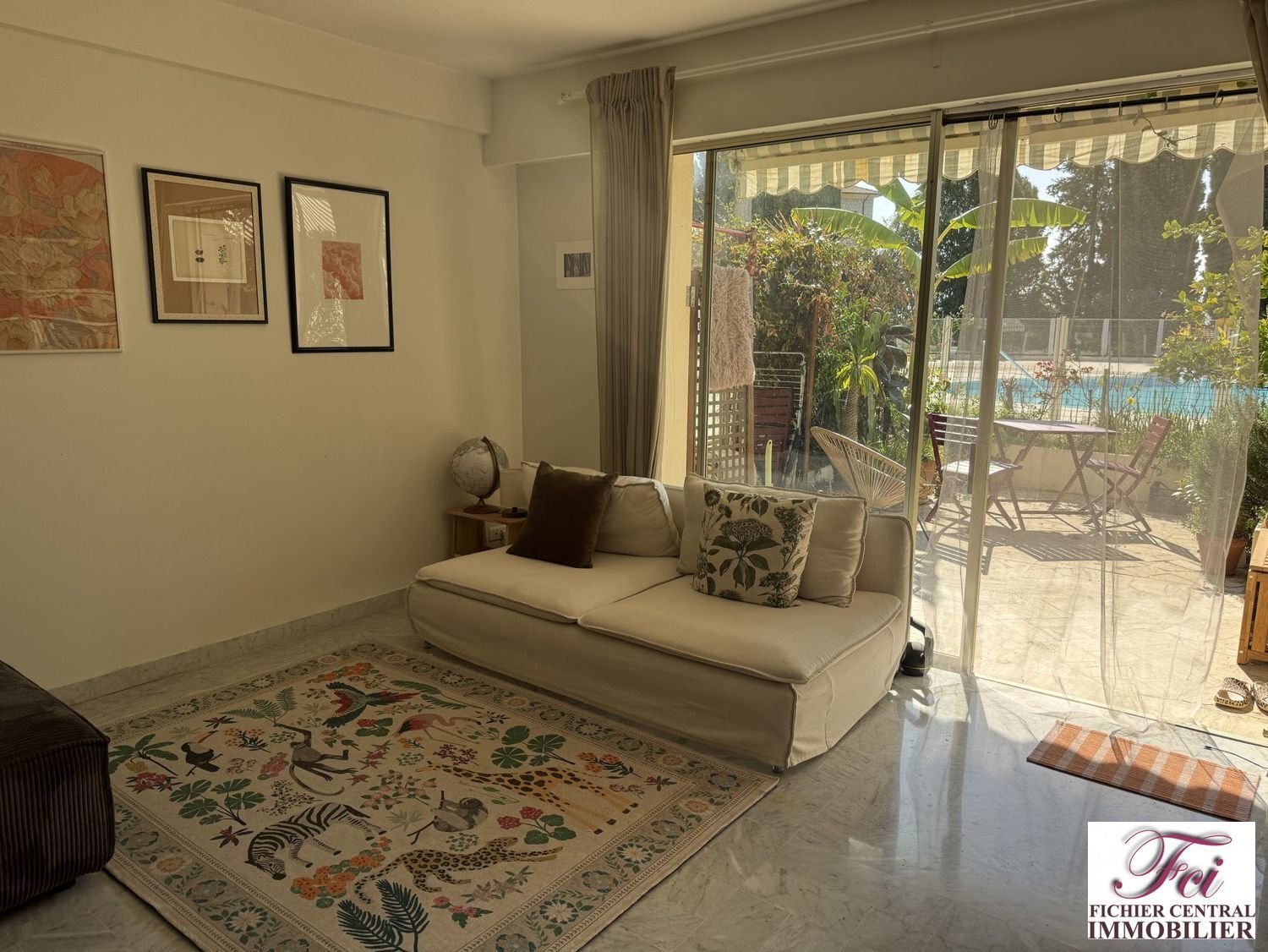 Appartement à vendre, 91m², Menton