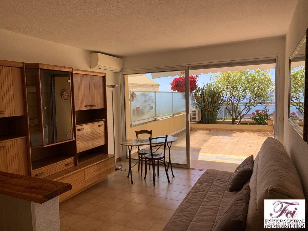 Appartement à vendre, 31m², Menton