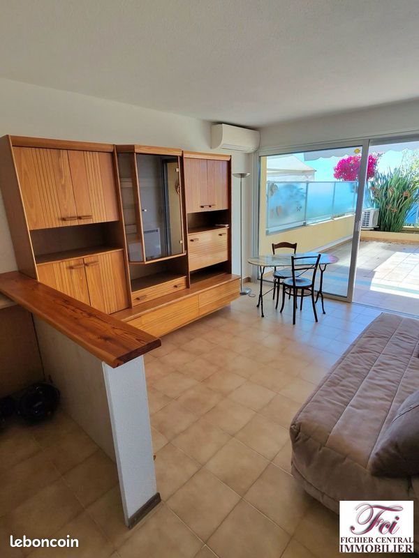 Appartement à vendre, 31m², Menton
