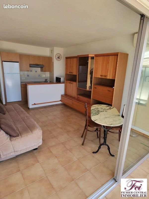 Appartement à vendre, 31m², Menton