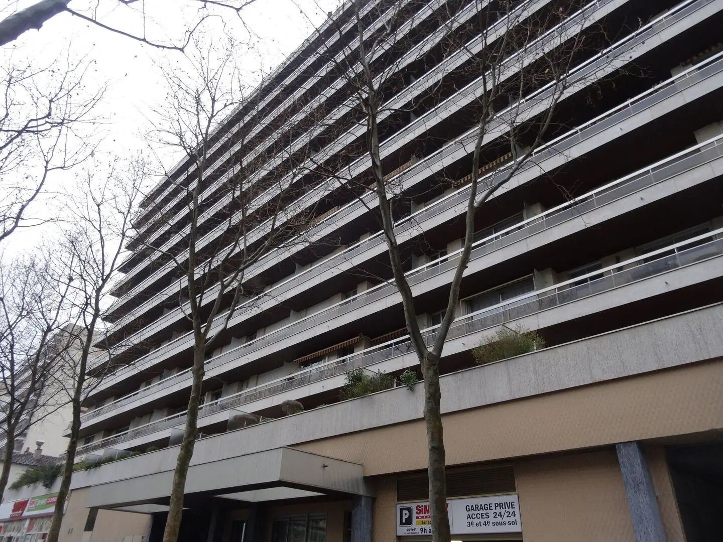 Appartement à louer, 17m², Paris 12ème