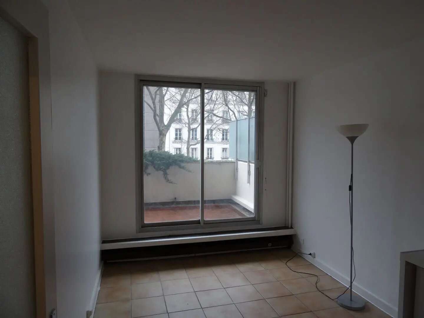 Appartement à louer, 17m², Paris 12ème